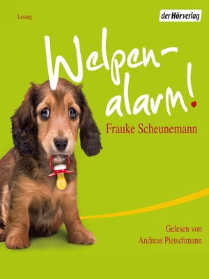cover image of Welpenalarm